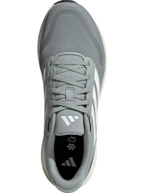 TENIS PARA CORRER RUNFALCON 5 VERDE ADIDAS - Imagen 3