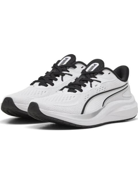 TENIS PARA CORRER SKYROCKET LITE 2 BLANCO/NEGRO PUMA - Imagen 3