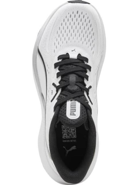 TENIS PARA CORRER SKYROCKET LITE 2 BLANCO/NEGRO PUMA - Imagen 4