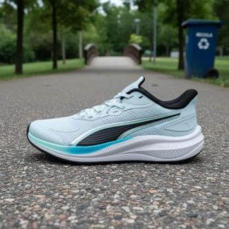 TENIS PARA CORRER SKYROCKET LITE 2 JR AZUL PUMA