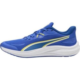 TENIS PARA CORRER SKYROCKET LITE 2 JR AZUL PUMA