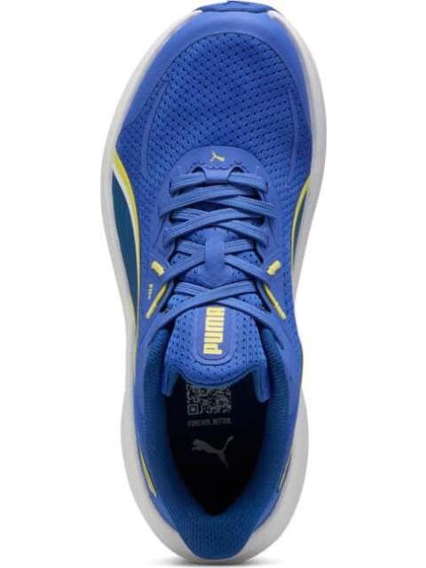 TENIS PARA CORRER SKYROCKET LITE 2 JR AZUL PUMA - Imagen 3