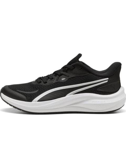 TENIS PARA CORRER SKYROCKET LITE 2 JR NEGRO PUMA