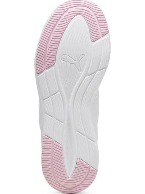TENIS PARA CORRER SOFTRIDE HARLI SLIP ON WNS BLANCO PUMA - Imagen 4