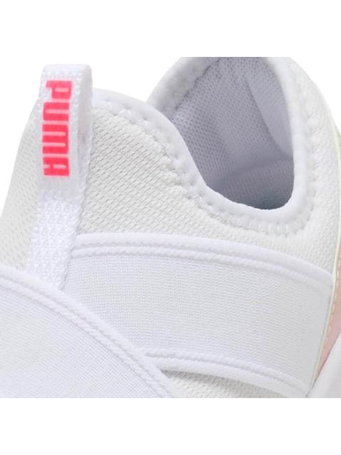 TENIS PARA CORRER SOFTRIDE HARLI SLIP ON WNS BLANCO PUMA - Imagen 6