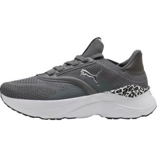 TENIS PARA CORRER SOFTRIDE MAYVE ANIMAL WNS GRIS PUMA