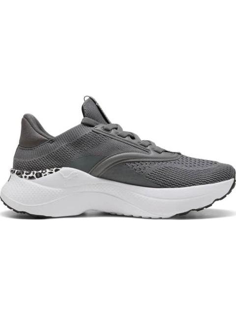 TENIS PARA CORRER SOFTRIDE MAYVE ANIMAL WNS GRIS PUMA - Imagen 5
