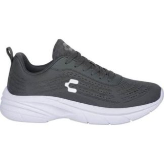 TENIS PARA CORRER TEJIDO ARVO GRIS HUMO CHARLY