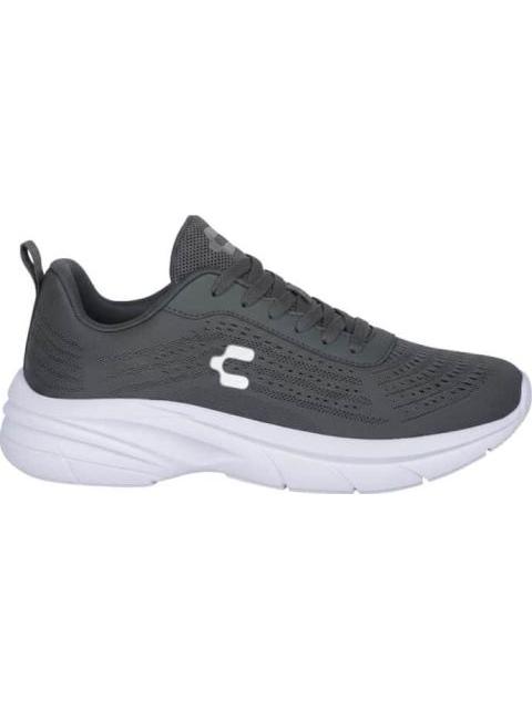TENIS PARA CORRER TEJIDO ARVO GRIS HUMO CHARLY