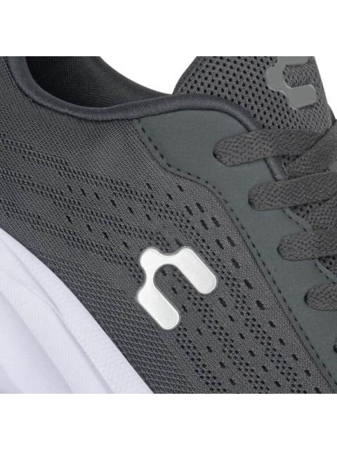 TENIS PARA CORRER TEJIDO ARVO GRIS HUMO CHARLY - Imagen 6