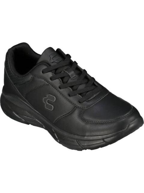 TENIS PARA CORRER TEJIDO ARVO GRIS HUMO CHARLY - Imagen 8