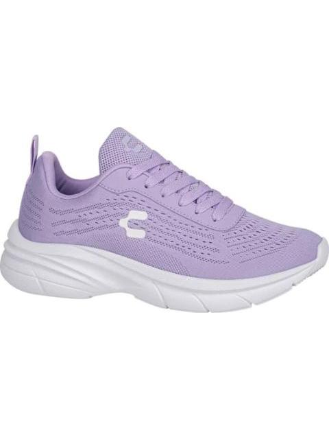 TENIS PARA CORRER TEJIDO ARVO LILA CHARLY - Imagen 2