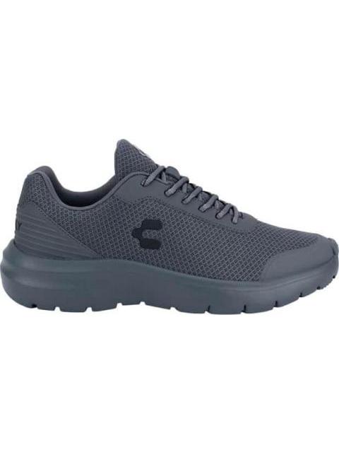 TENIS PARA CORRER TEJIDO LUCERNE GRIS CHARLY