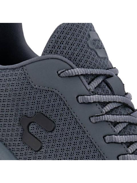 TENIS PARA CORRER TEJIDO LUCERNE GRIS CHARLY - Imagen 6