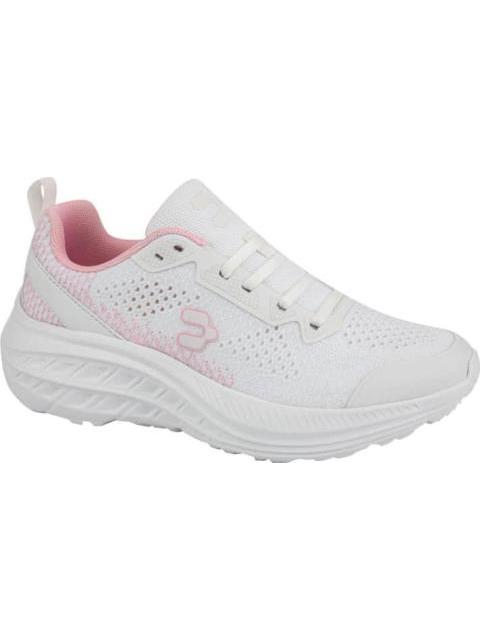 TENIS PARA CORRER TEJIDO MIRAYE BLANCO CHARLY - Imagen 2