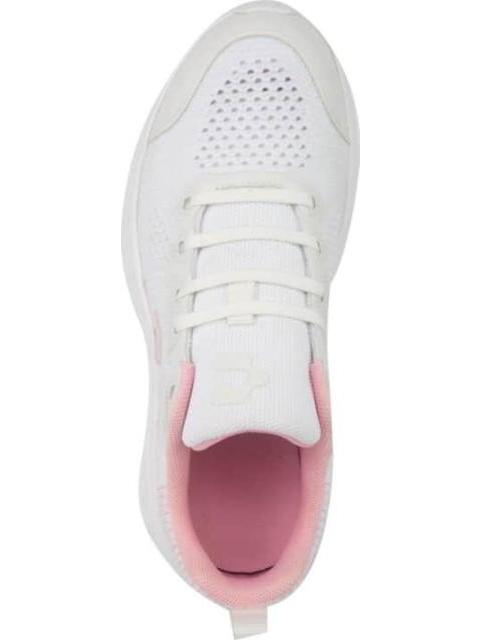 TENIS PARA CORRER TEJIDO MIRAYE BLANCO CHARLY - Imagen 3