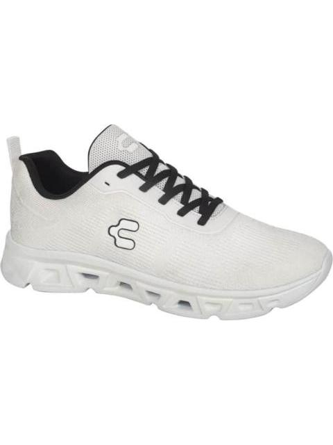 TENIS PARA CORRER TEJIDO MYRAE BLANCO CHARLY - Imagen 2