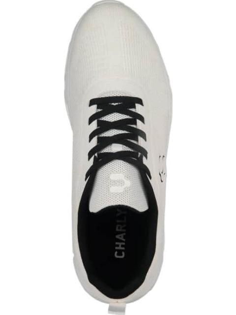 TENIS PARA CORRER TEJIDO MYRAE BLANCO CHARLY - Imagen 3