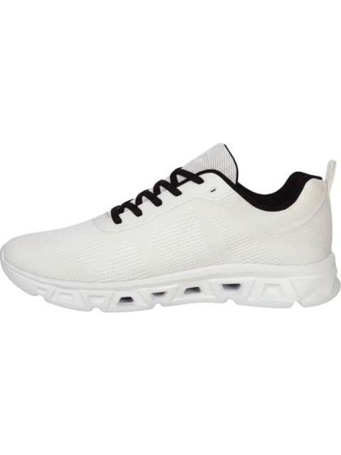 TENIS PARA CORRER TEJIDO MYRAE BLANCO CHARLY - Imagen 5