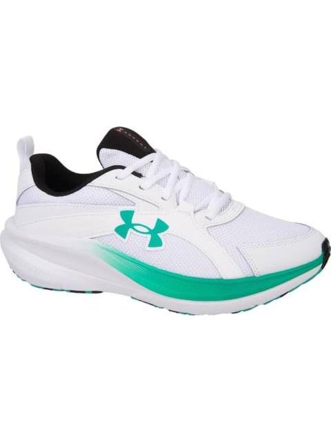 TENIS PARA CORRER UA ASSERT 11 BLANCO UNDER ARMOUR MEXICO - Imagen 2