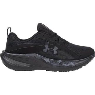 TENIS PARA CORRER UA ASSERT 11 CAMO NEGRO UNDER ARMOUR MEXICO