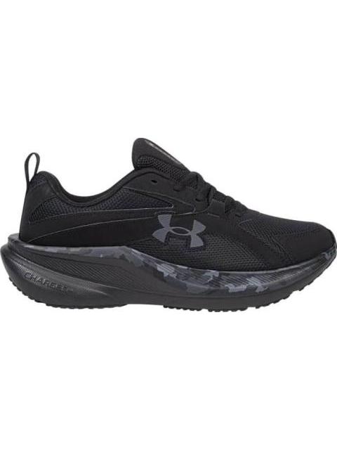 TENIS PARA CORRER UA ASSERT 11 CAMO NEGRO UNDER ARMOUR MEXICO