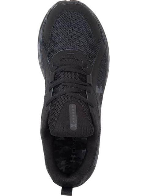 TENIS PARA CORRER UA ASSERT 11 CAMO NEGRO UNDER ARMOUR MEXICO - Imagen 3