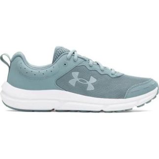 TENIS PARA CORRER UA CHARGED ASSERT 10 AZUL UNDER ARMOUR MEXICO