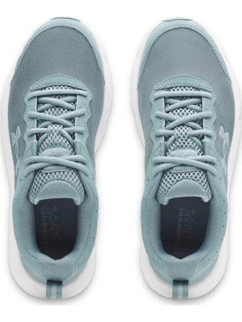 TENIS PARA CORRER UA CHARGED ASSERT 10 AZUL UNDER ARMOUR MEXICO - Imagen 3