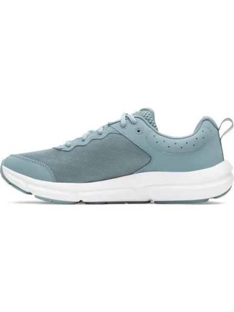 TENIS PARA CORRER UA CHARGED ASSERT 10 AZUL UNDER ARMOUR MEXICO - Imagen 5