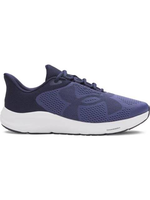 TENIS PARA CORRER UA CHARGED PURSUIT 4 BL AZUL MARINO UNDER ARMOUR MEXICO