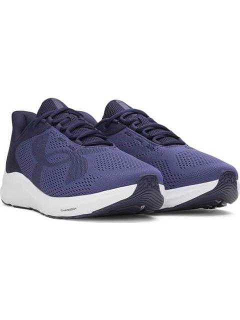 TENIS PARA CORRER UA CHARGED PURSUIT 4 BL AZUL MARINO UNDER ARMOUR MEXICO - Imagen 2