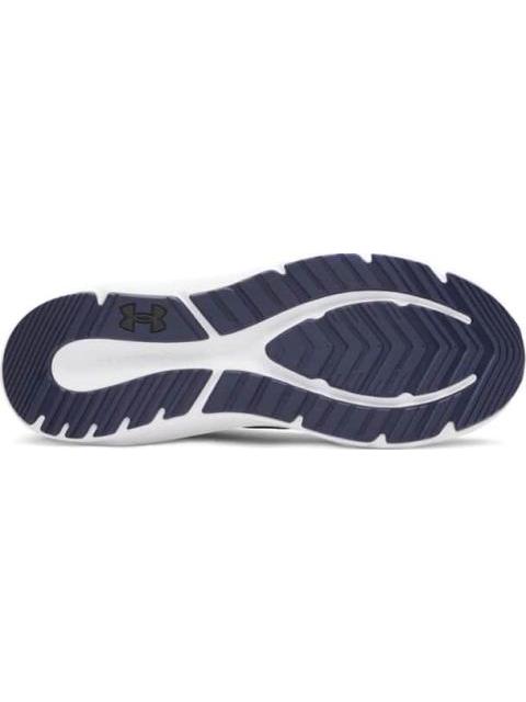 TENIS PARA CORRER UA CHARGED PURSUIT 4 BL AZUL MARINO UNDER ARMOUR MEXICO - Imagen 4