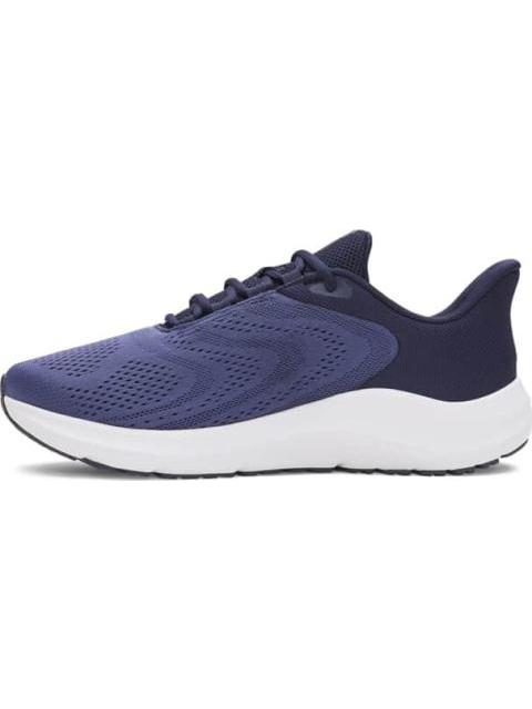 TENIS PARA CORRER UA CHARGED PURSUIT 4 BL AZUL MARINO UNDER ARMOUR MEXICO - Imagen 5