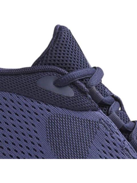 TENIS PARA CORRER UA CHARGED PURSUIT 4 BL AZUL MARINO UNDER ARMOUR MEXICO - Imagen 6