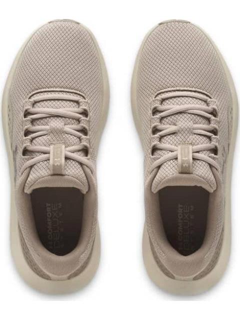TENIS PARA CORRER UA CHARGED SURGE 4 CAFE UNDER ARMOUR MEXICO - Imagen 3
