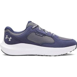 TENIS PARA CORRER UA CHARGED SURGE 4 GRIS UNDER ARMOUR MEXICO