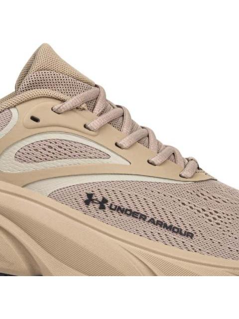 TENIS PARA CORRER UA ROGUE 6 CAMEL UNDER ARMOUR MEXICO - Imagen 6