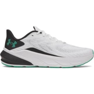 TENIS PARA CORRER UA TURBULENCE 3 BLANCO/NEGRO UNDER ARMOUR MEXICO