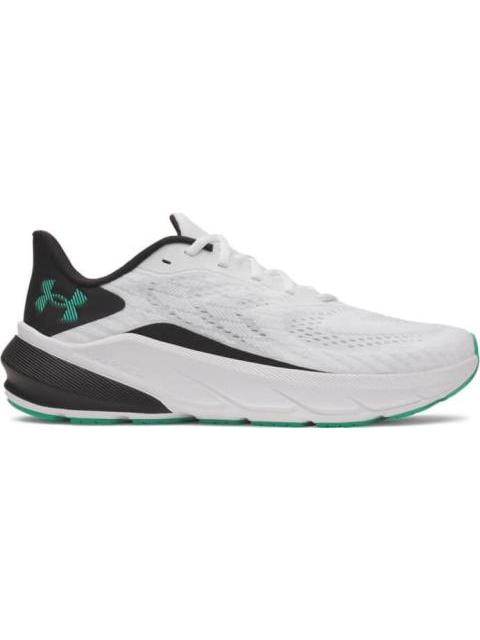 TENIS PARA CORRER UA TURBULENCE 3 BLANCO/NEGRO UNDER ARMOUR MEXICO