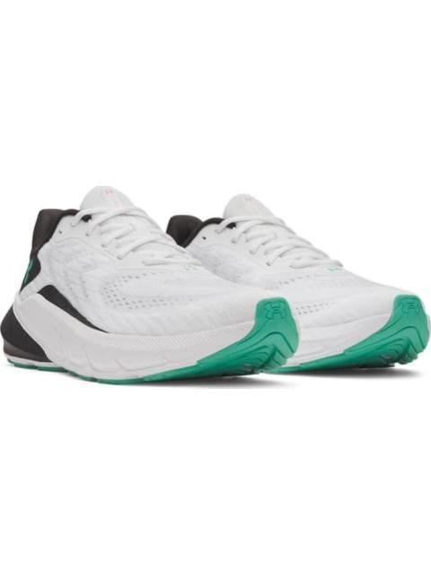 TENIS PARA CORRER UA TURBULENCE 3 BLANCO/NEGRO UNDER ARMOUR MEXICO - Imagen 2