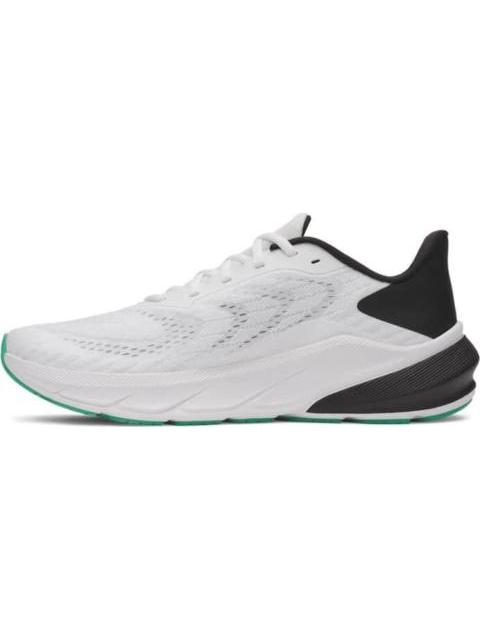 TENIS PARA CORRER UA TURBULENCE 3 BLANCO/NEGRO UNDER ARMOUR MEXICO - Imagen 5