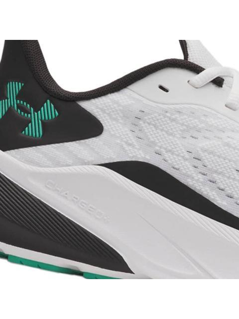 TENIS PARA CORRER UA TURBULENCE 3 BLANCO/NEGRO UNDER ARMOUR MEXICO - Imagen 6
