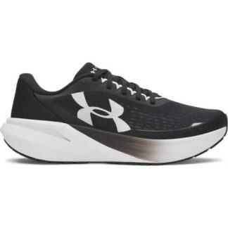 TENIS PARA CORRER UA VELOCITI PACE BLANCO/NEGRO UNDER ARMOUR MEXICO