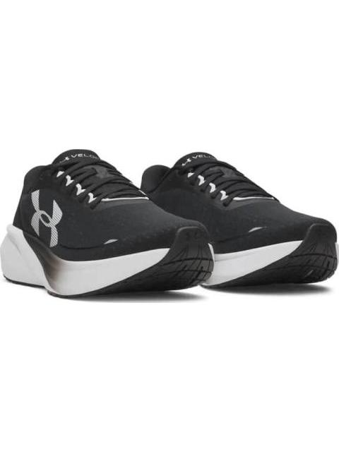 TENIS PARA CORRER UA VELOCITI PACE BLANCO/NEGRO UNDER ARMOUR MEXICO - Imagen 2