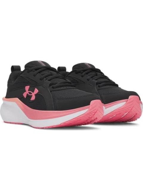 TENIS PARA CORRER UA W ASSERT 11 NEGRO UNDER ARMOUR MEXICO - Imagen 2