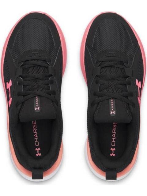 TENIS PARA CORRER UA W ASSERT 11 NEGRO UNDER ARMOUR MEXICO - Imagen 3