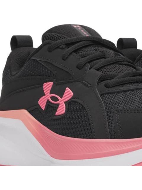 TENIS PARA CORRER UA W ASSERT 11 NEGRO UNDER ARMOUR MEXICO - Imagen 6