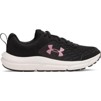 TENIS PARA CORRER UA W CHARGED ASSERT 10 NEGRO UNDER ARMOUR