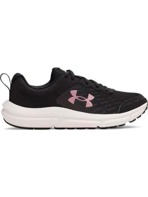TENIS PARA CORRER UA W CHARGED ASSERT 10 NEGRO UNDER ARMOUR